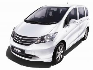 Honda Freed 2010 года
